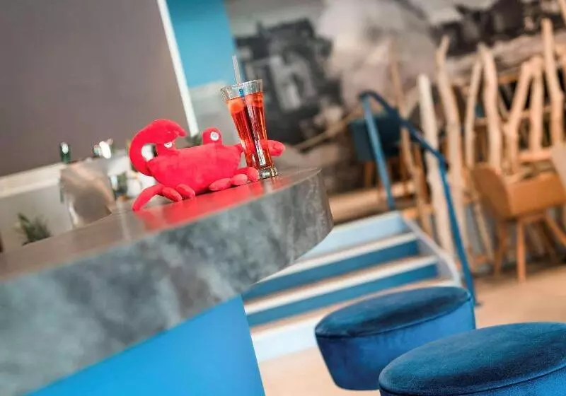 ホテル Ibis Styles Saint Malo Port