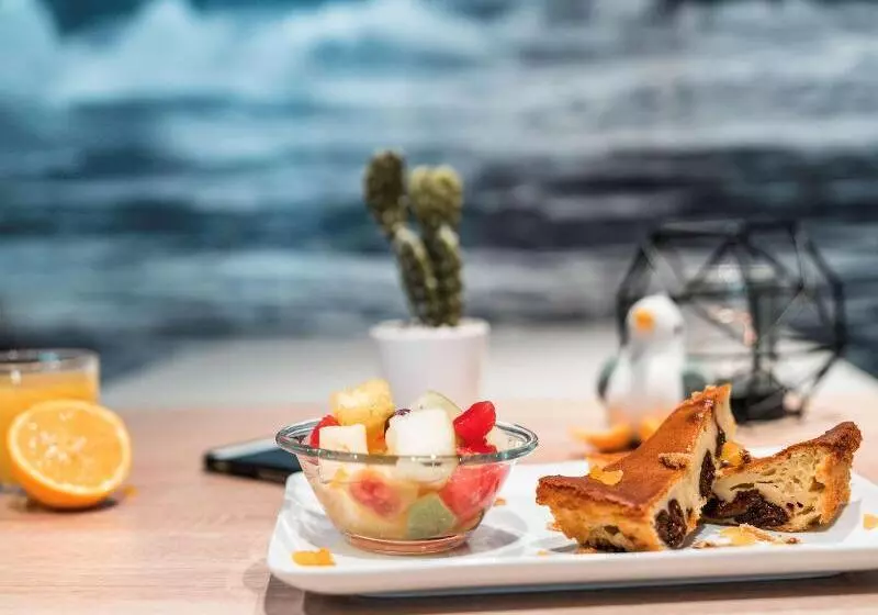 ホテル Ibis Styles Saint Malo Port