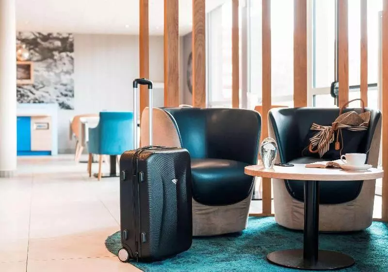 ホテル Ibis Styles Saint Malo Port