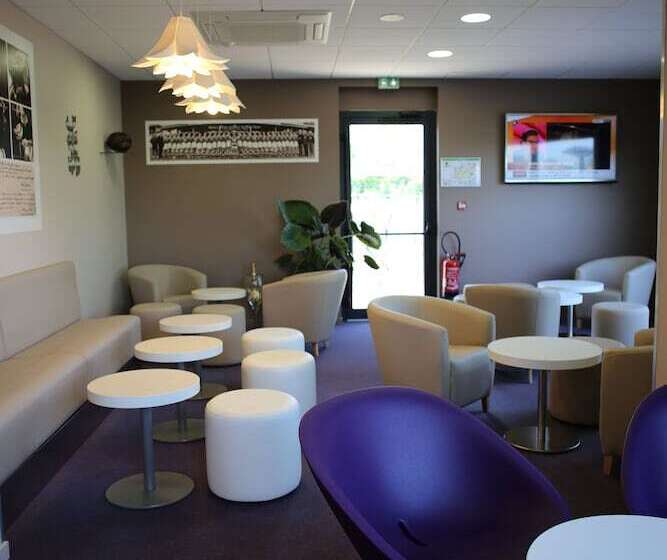 فندق Ibis Styles Villeneuve Sur Lot