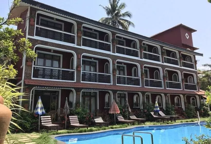 Hôtel Kingstork Beach Resort