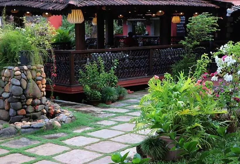 Hôtel Kingstork Beach Resort