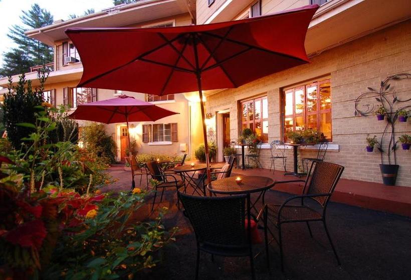 酒店 Lakeview At Fontana A Rustic Mountain Inn & Spa