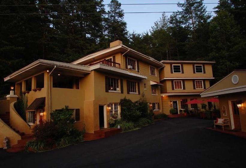 酒店 Lakeview At Fontana A Rustic Mountain Inn & Spa