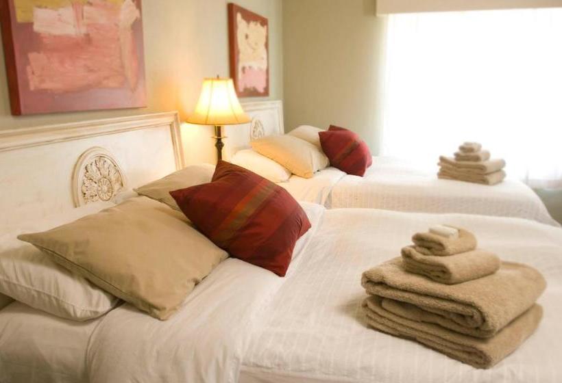 酒店 Lakeview At Fontana A Rustic Mountain Inn & Spa