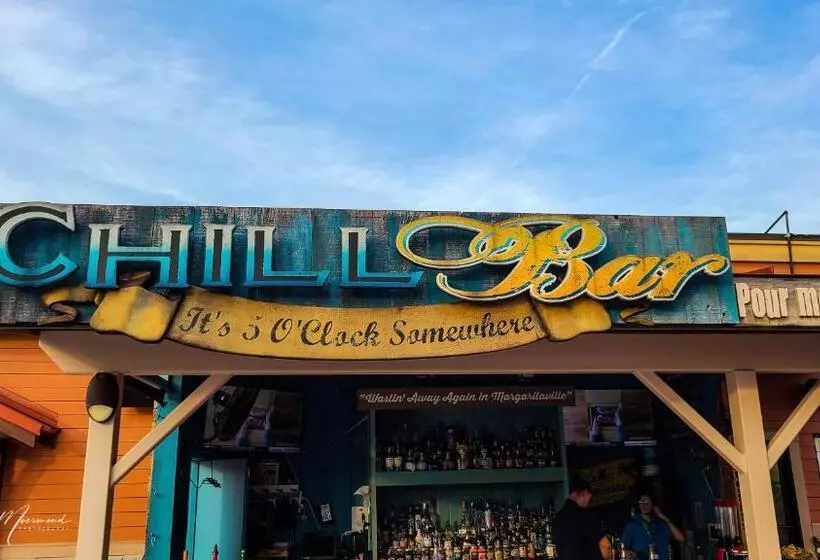 هتل Margaritaville Island