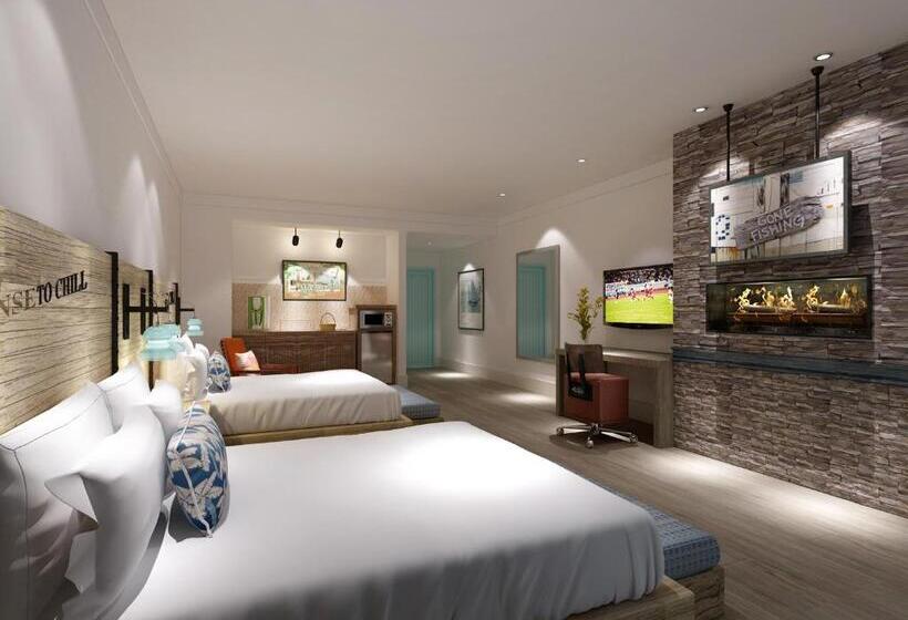 فندق Margaritaville Island