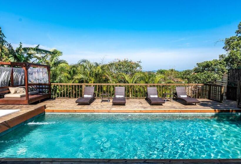 هتل Morada Da Praia Do Rosa Pousada