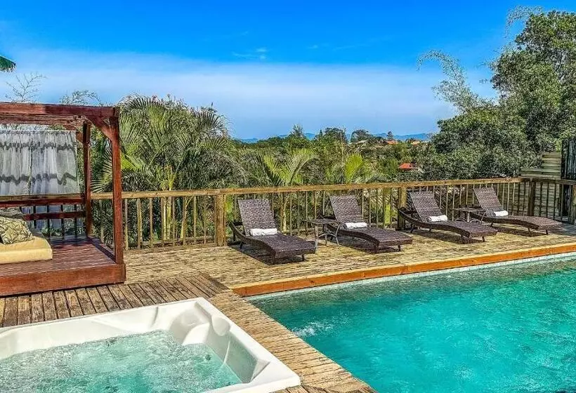 Hotel Morada Da Praia Do Rosa Pousada