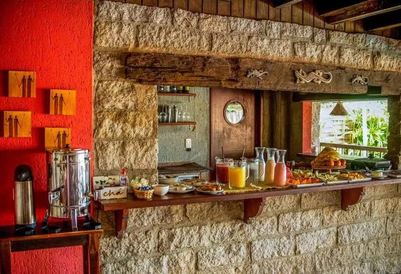 Hotel Morada Da Praia Do Rosa Pousada