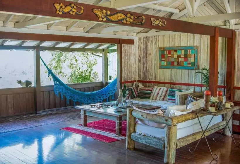 Hotel Morada Da Praia Do Rosa Pousada