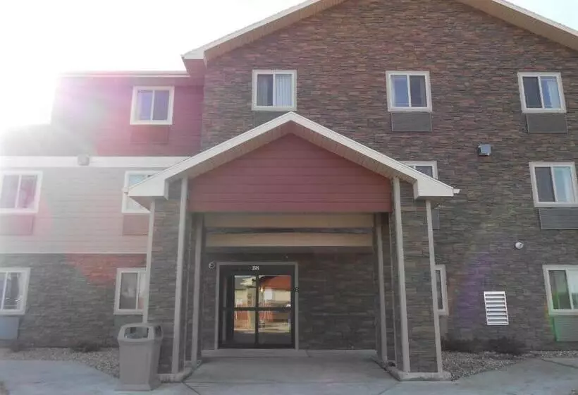 酒店 Welcome Suites Minot