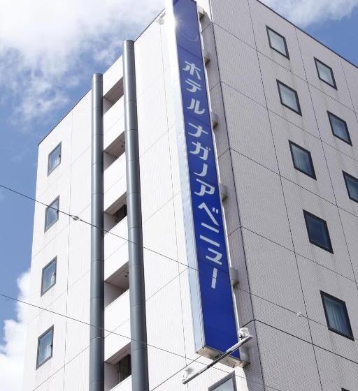 בית מלון כפרי Nagano Avenue