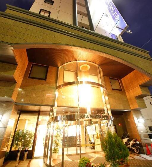 בית מלון כפרי Nagano Avenue