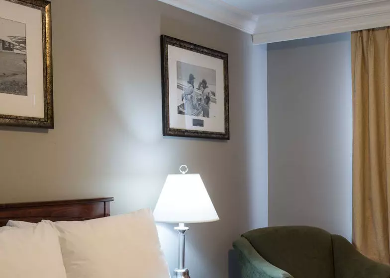 בית מלון כפרי Arctic