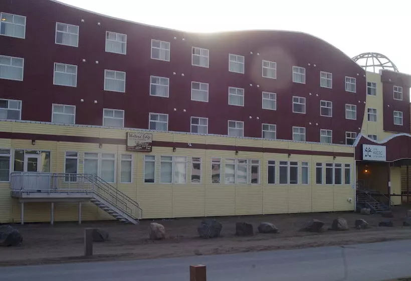 בית מלון כפרי Arctic