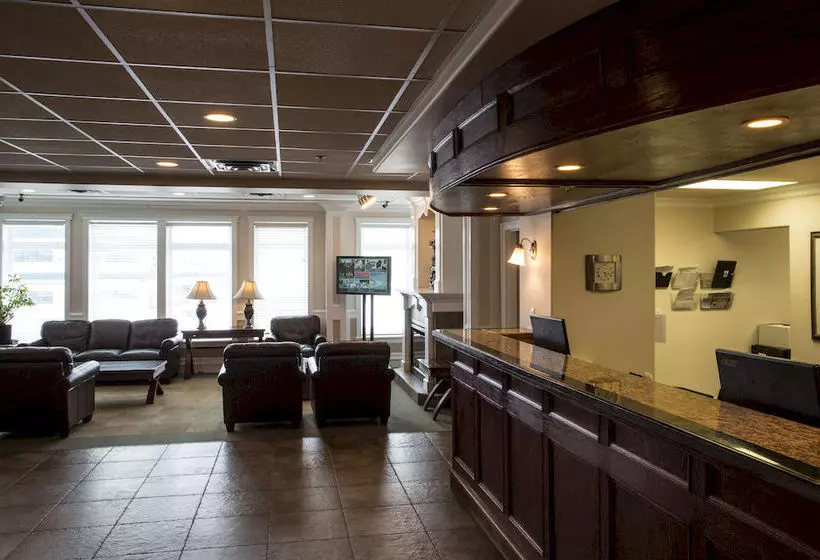 בית מלון כפרי Arctic