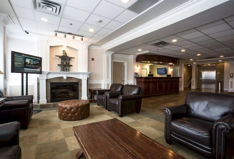 בית מלון כפרי Arctic