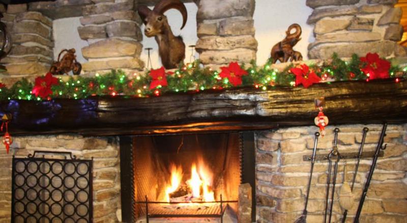 בית מלון כפרי Orso Bianco