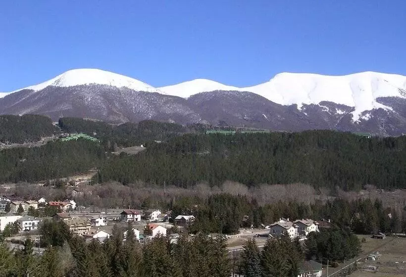 فندق Orso Bianco