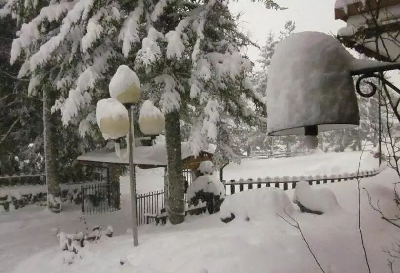 فندق Orso Bianco