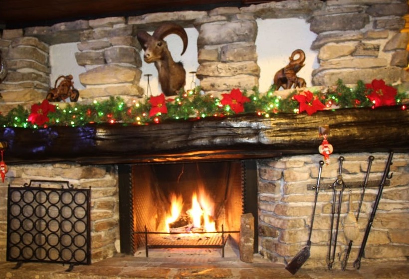 בית מלון כפרי Orso Bianco