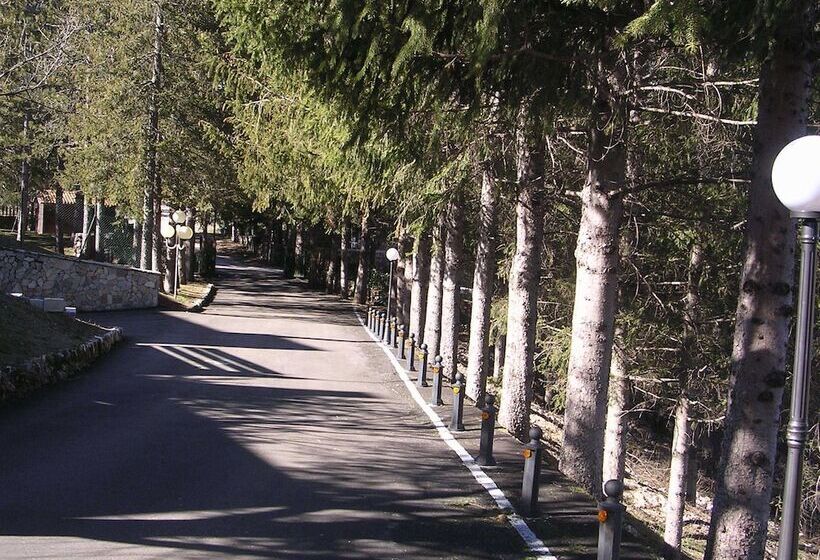 בית מלון כפרי Orso Bianco