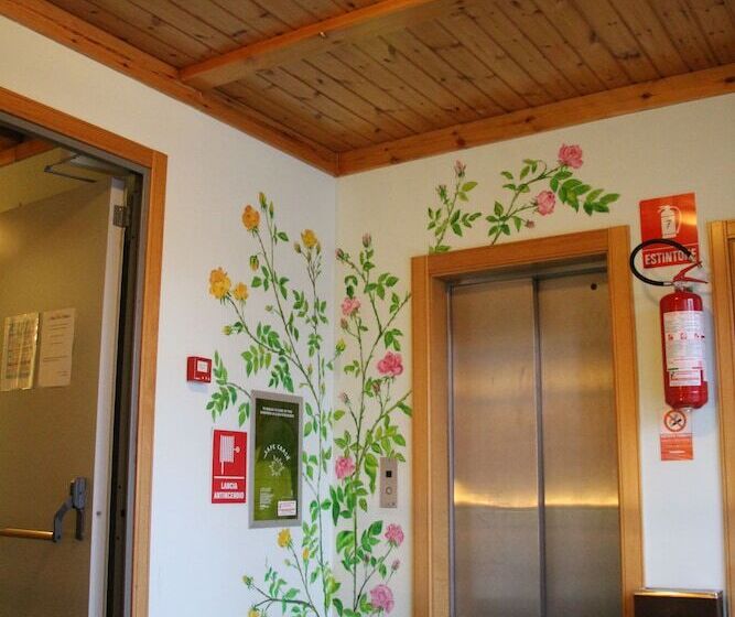 בית מלון כפרי Orso Bianco