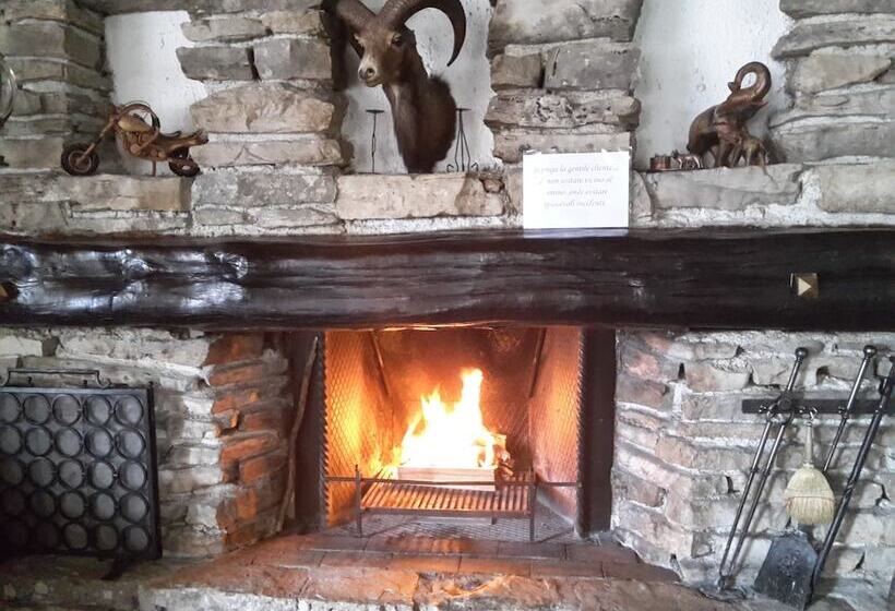 בית מלון כפרי Orso Bianco