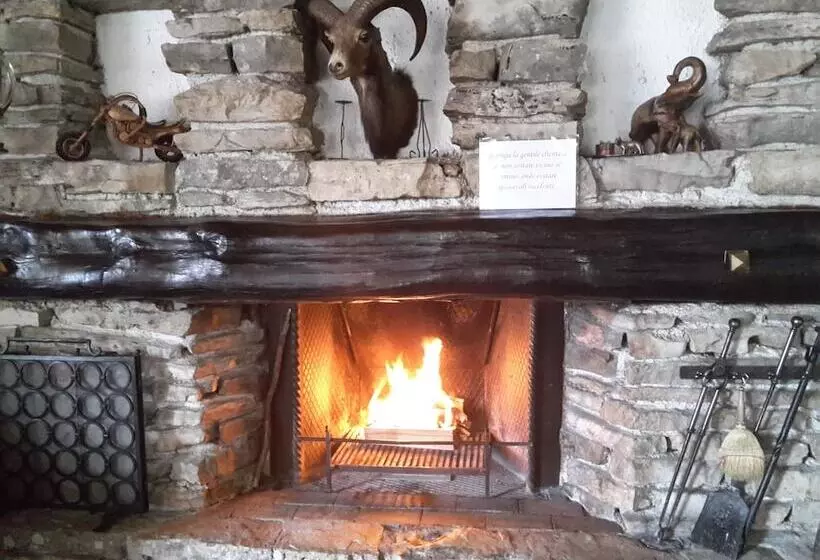 فندق Orso Bianco