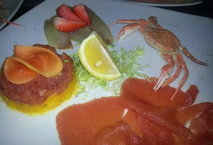 فندق Orso Bianco