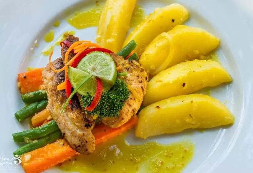 Rama Shinta Hotel Candidasa