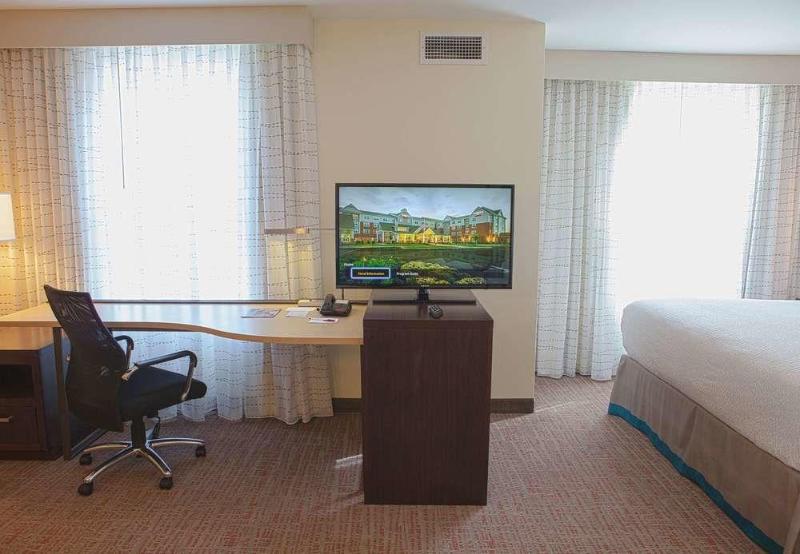 فندق Residence Inn By Marriott Decatur Forsyth