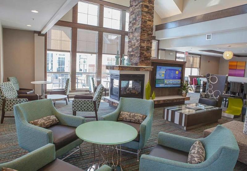 فندق Residence Inn By Marriott Decatur Forsyth