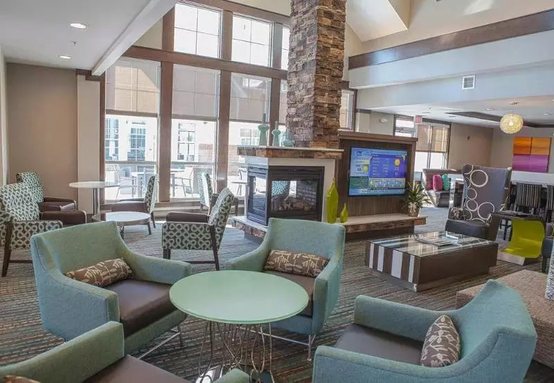 酒店 Residence Inn By Marriott Decatur Forsyth