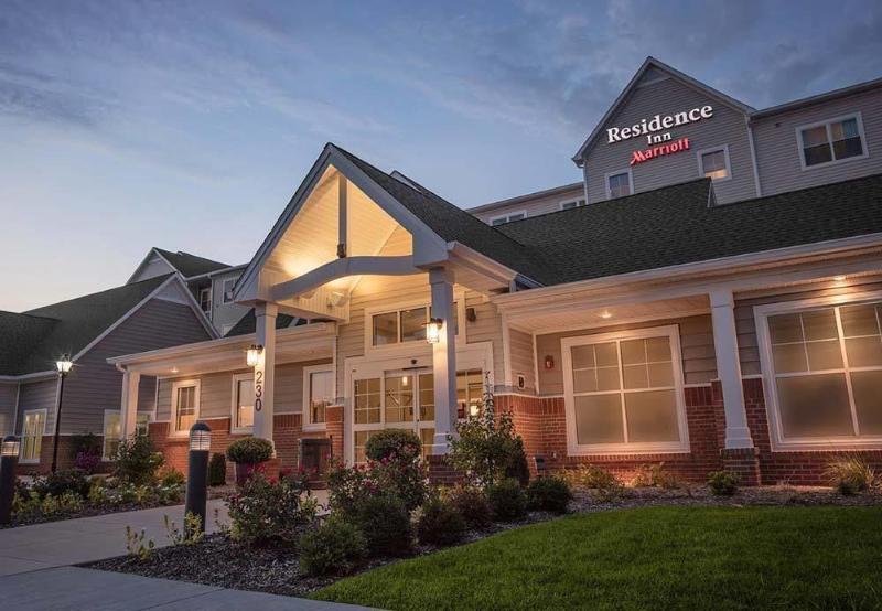 فندق Residence Inn By Marriott Decatur Forsyth