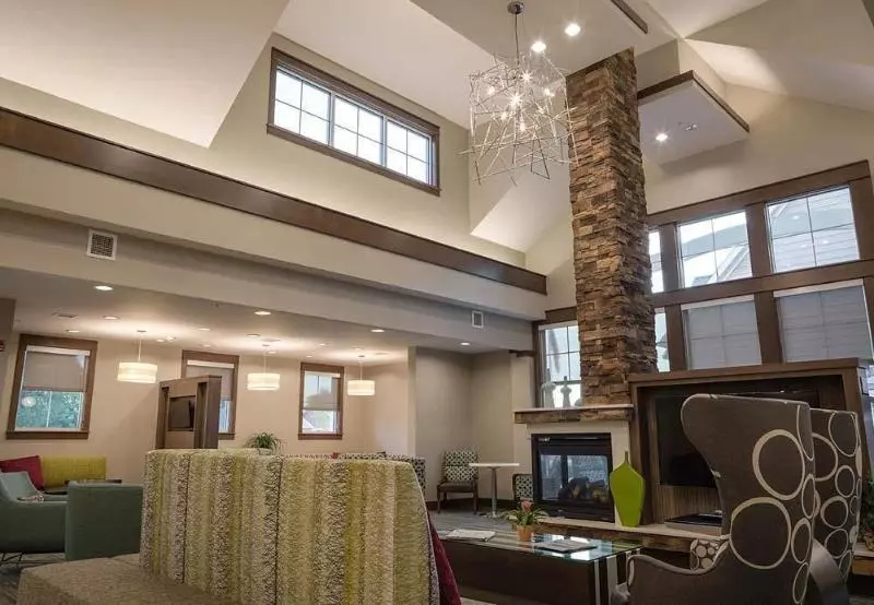 酒店 Residence Inn By Marriott Decatur Forsyth