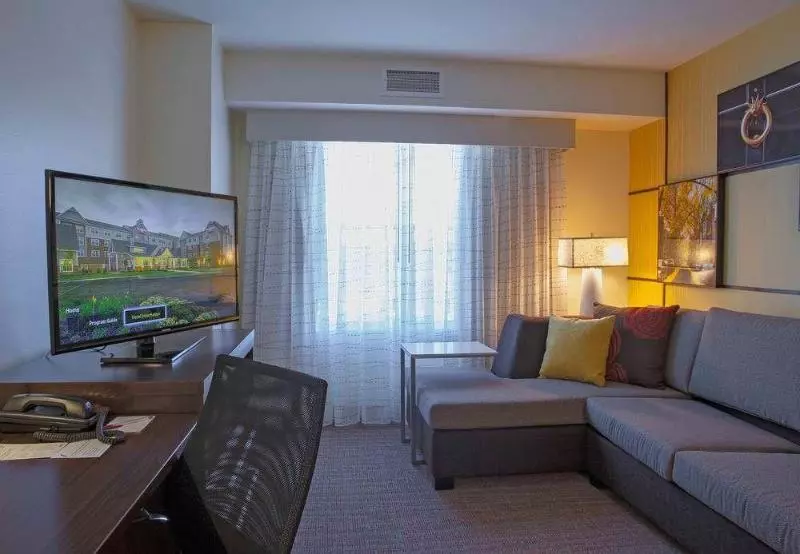 酒店 Residence Inn By Marriott Decatur Forsyth