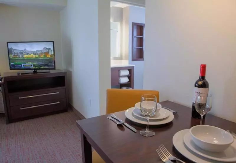 酒店 Residence Inn By Marriott Decatur Forsyth