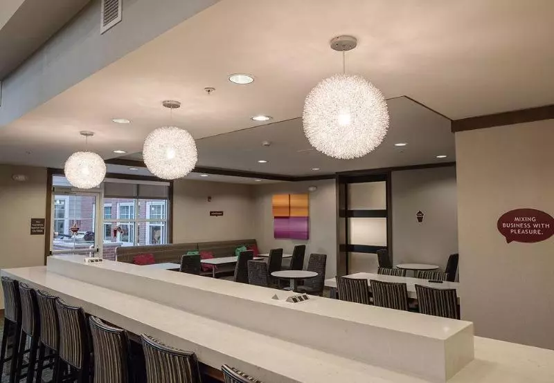 酒店 Residence Inn By Marriott Decatur Forsyth