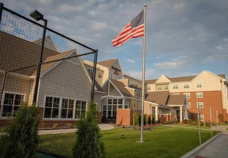 فندق Residence Inn By Marriott Decatur Forsyth