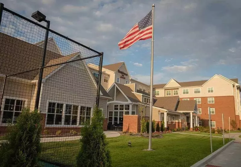 酒店 Residence Inn By Marriott Decatur Forsyth