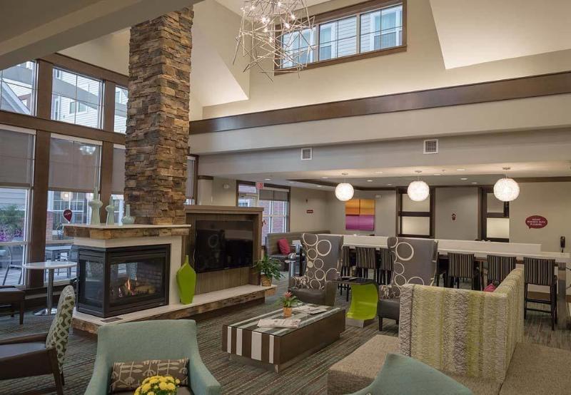 فندق Residence Inn By Marriott Decatur Forsyth