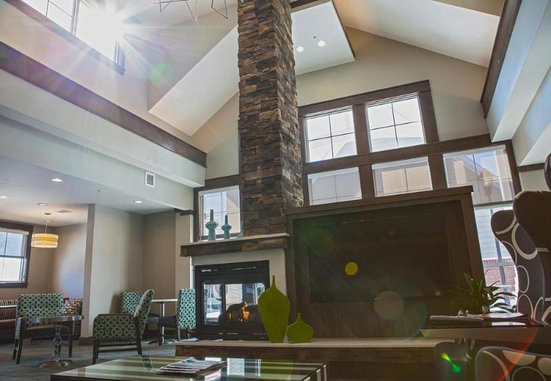 فندق Residence Inn By Marriott Decatur Forsyth