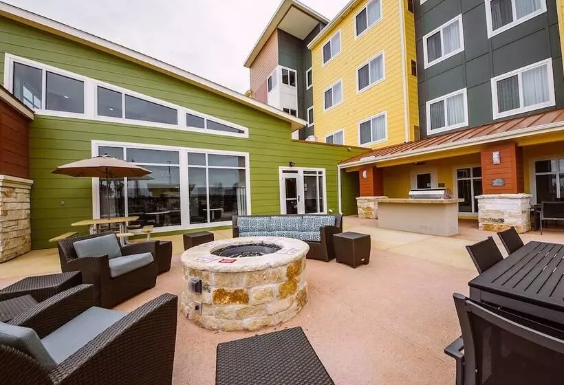 Отель Residence Inn By Marriott Harlingen