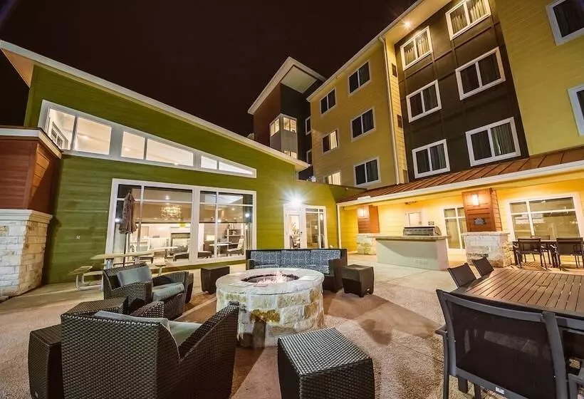 Отель Residence Inn By Marriott Harlingen