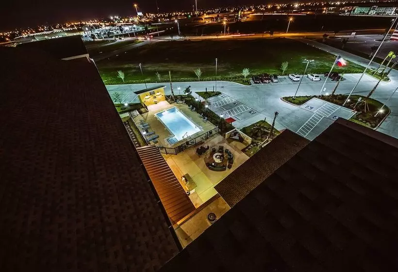 Отель Residence Inn By Marriott Harlingen