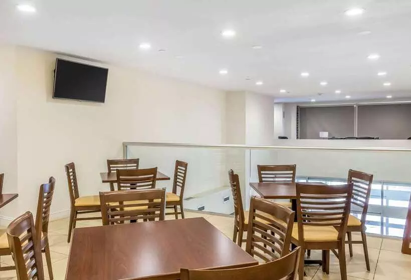 酒店 Sleep Inn Center City