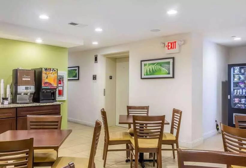 酒店 Sleep Inn Center City