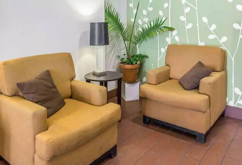 酒店 Sleep Inn Center City